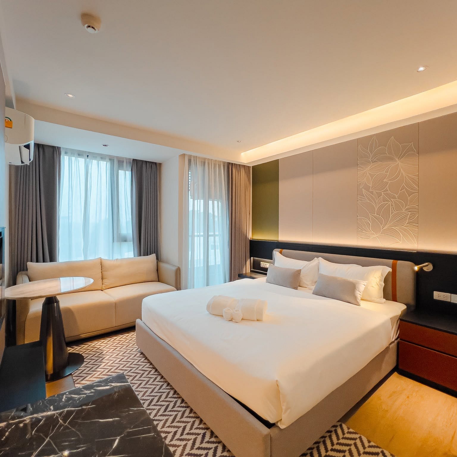 Monthly Room Rentals